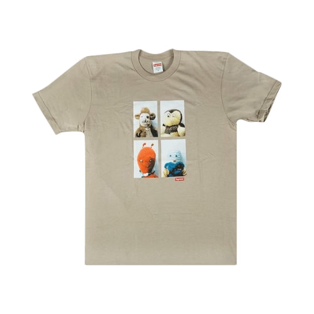 Supreme Mike Kelley Ahh...Youth! T-Shirt Clay
