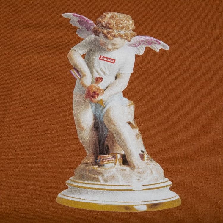Supreme Cupid T-Shirt Rust