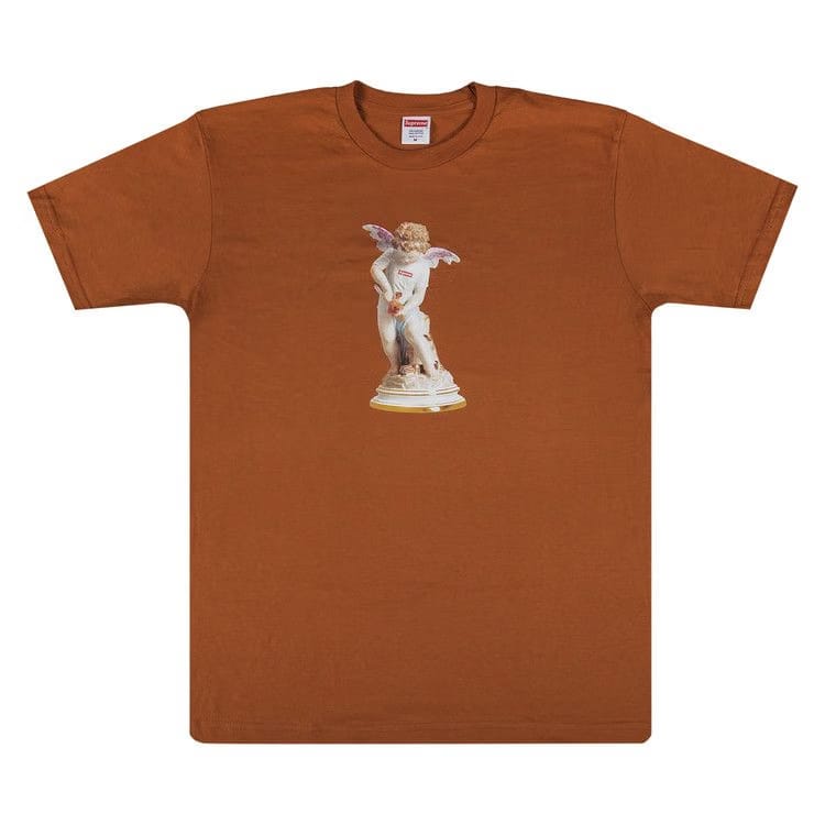 Supreme Cupid T-Shirt Rust