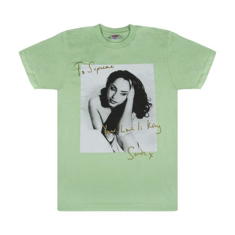 Supreme Sade T-Shirt Green