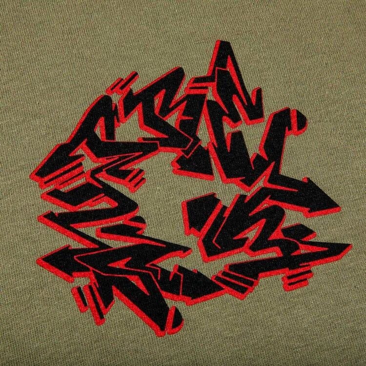 Supreme Support Unit T-Shirt Light Olive