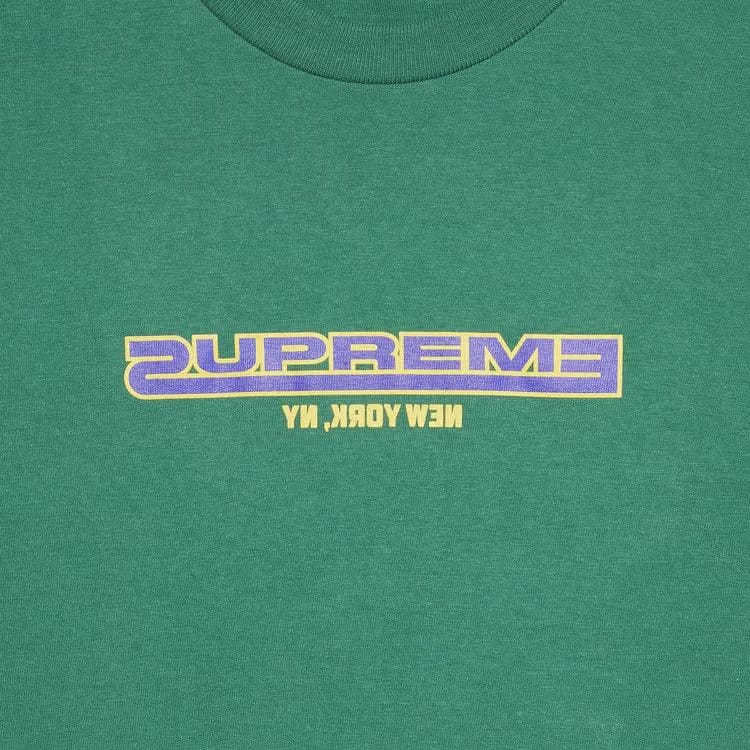 Supreme Connected T-Shirt Light Pine