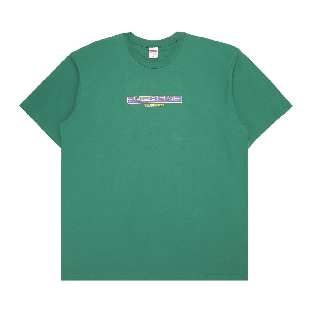 Supreme Connected T-Shirt Light Pine