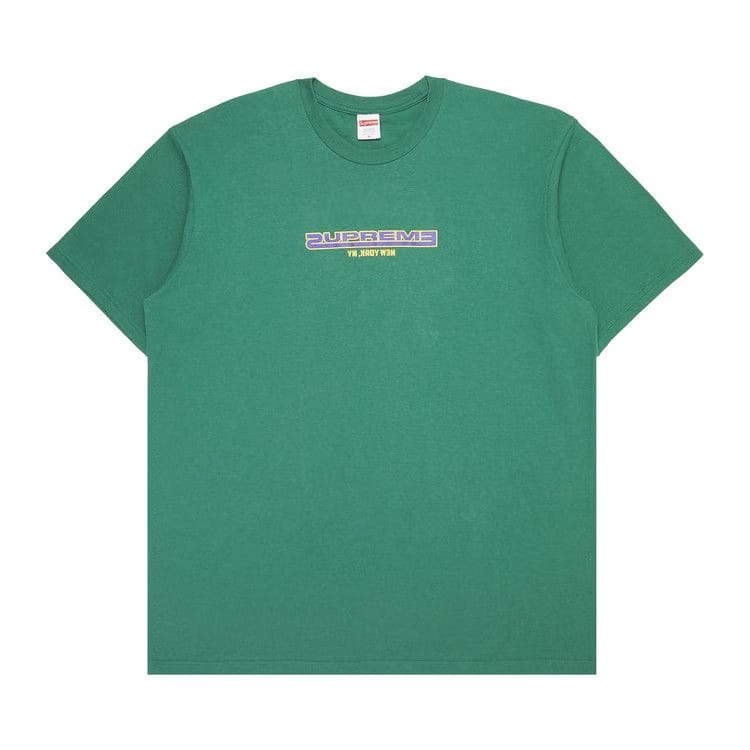 Supreme Connected T-Shirt Light Pine