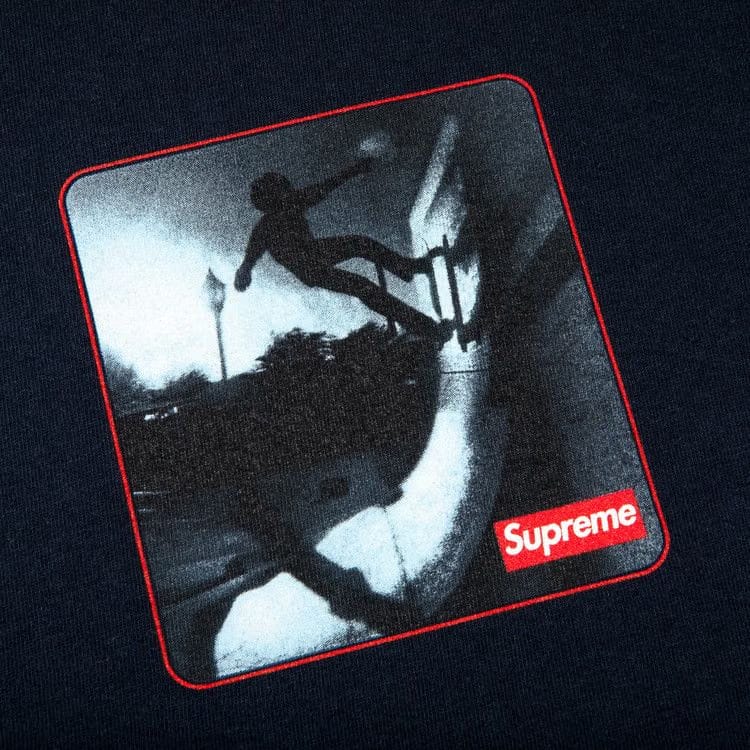 Supreme Shadow T-Shirt Navy