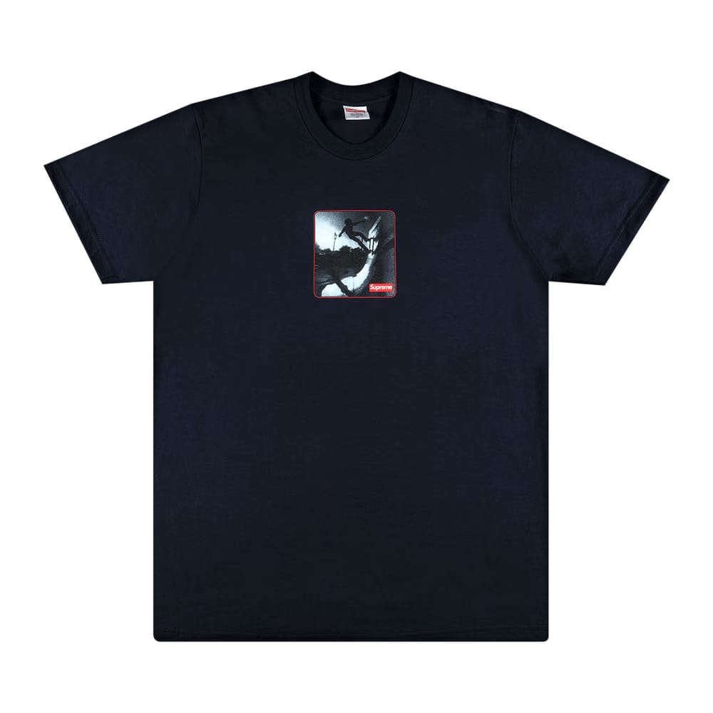 Supreme Shadow T-Shirt Navy