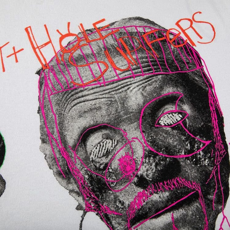 Supreme x Butthole Surfers Psychic T-Shirt White