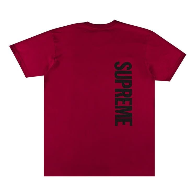 Supreme x Butthole Surfers Leg T-Shirt Dark Magenta