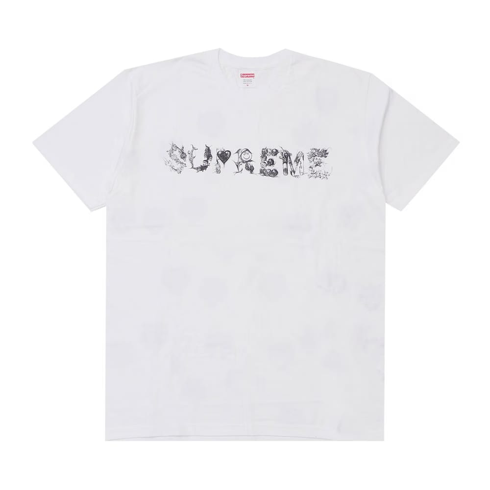 Supreme Morph T-Shirt White