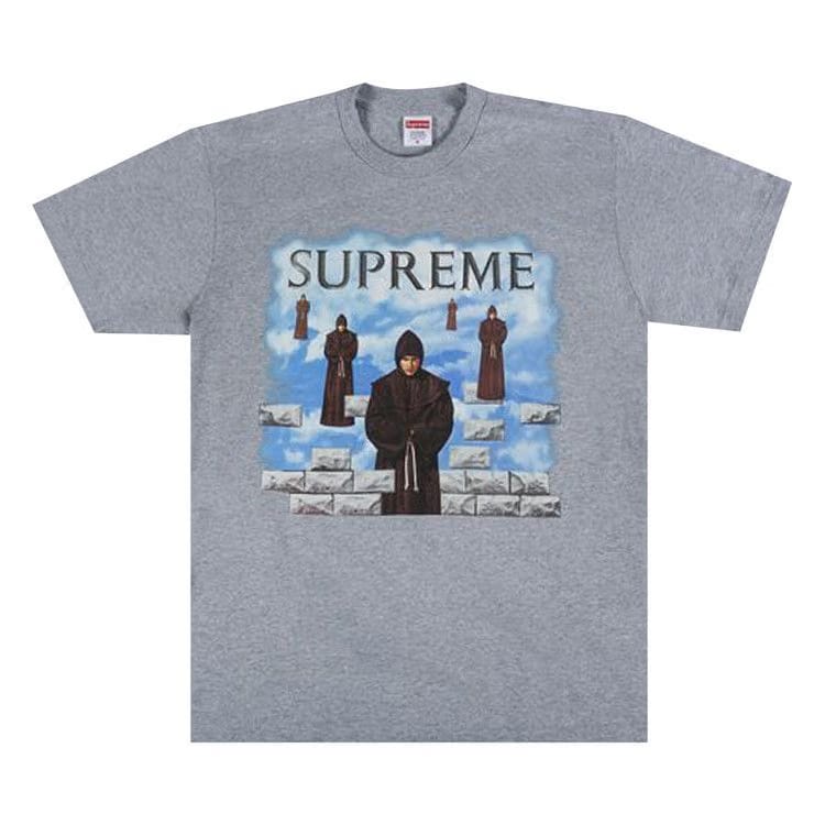 Supreme Levitation T-Shirt Heather Grey