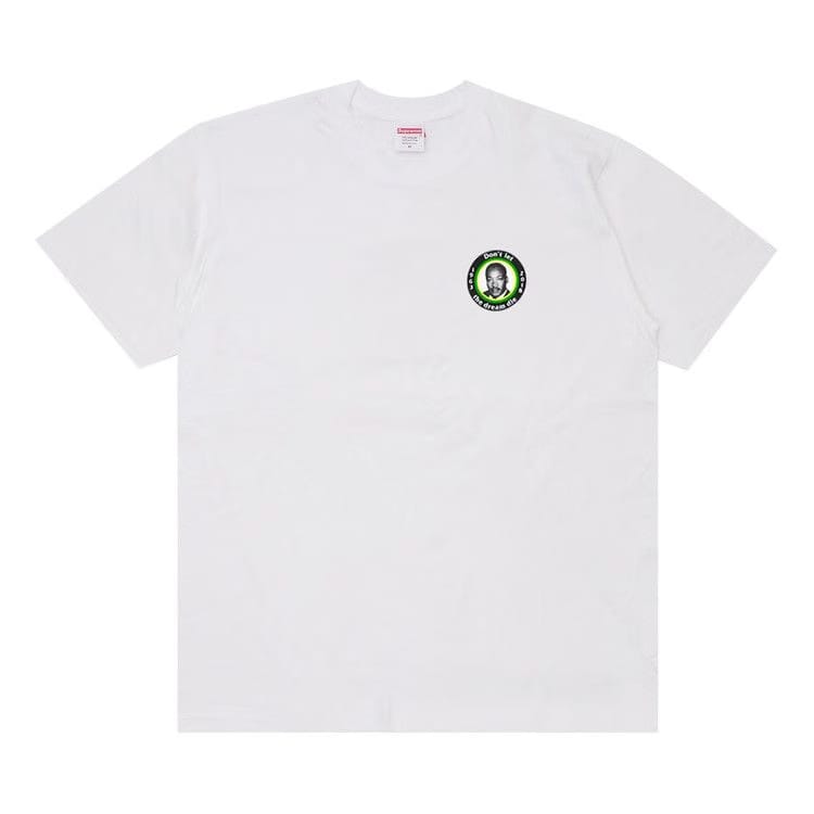 Supreme MLK Dream T-Shirt White
