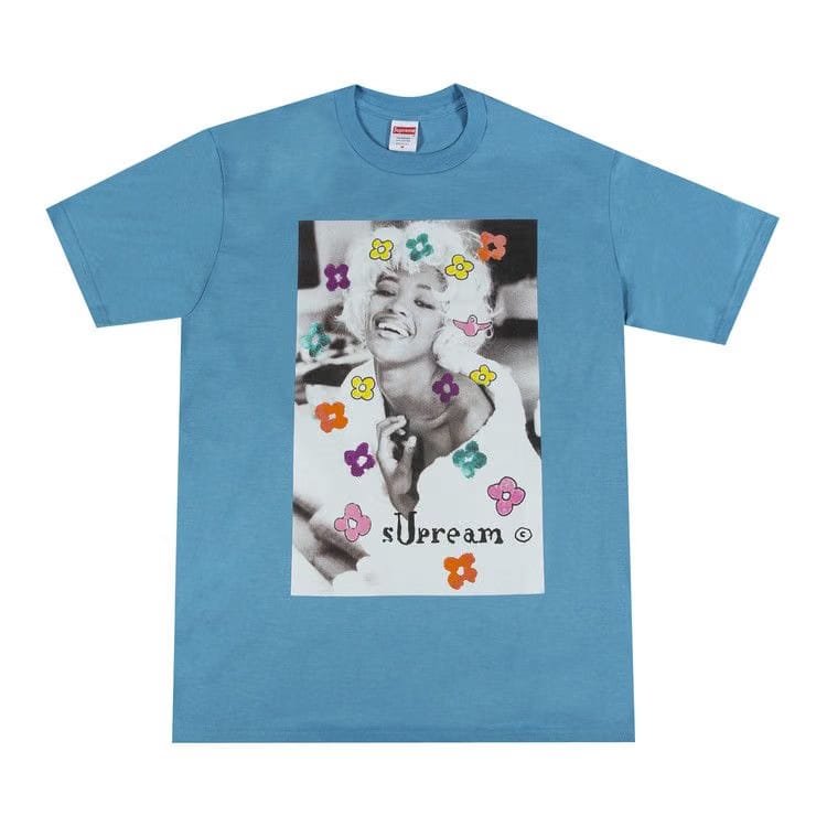Supreme Naomi T-Shirt Light Slate