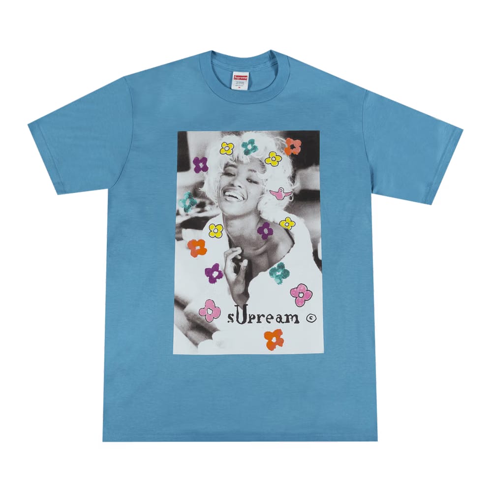 Supreme Naomi T-Shirt Light Slate