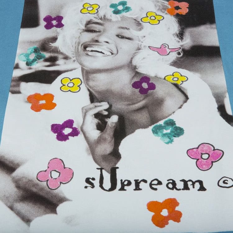 Supreme Naomi T-Shirt Light Slate