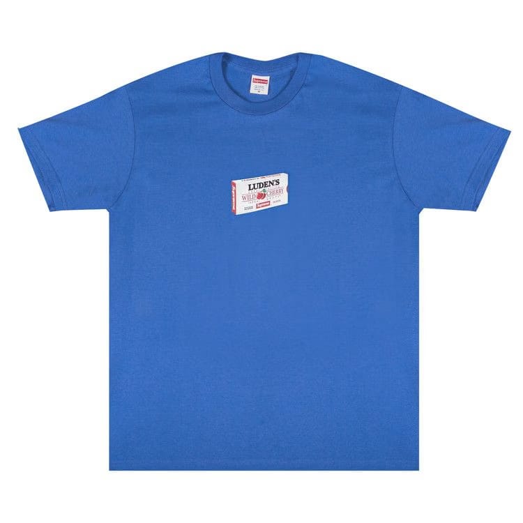 Supreme Luden's T-Shirt Royal