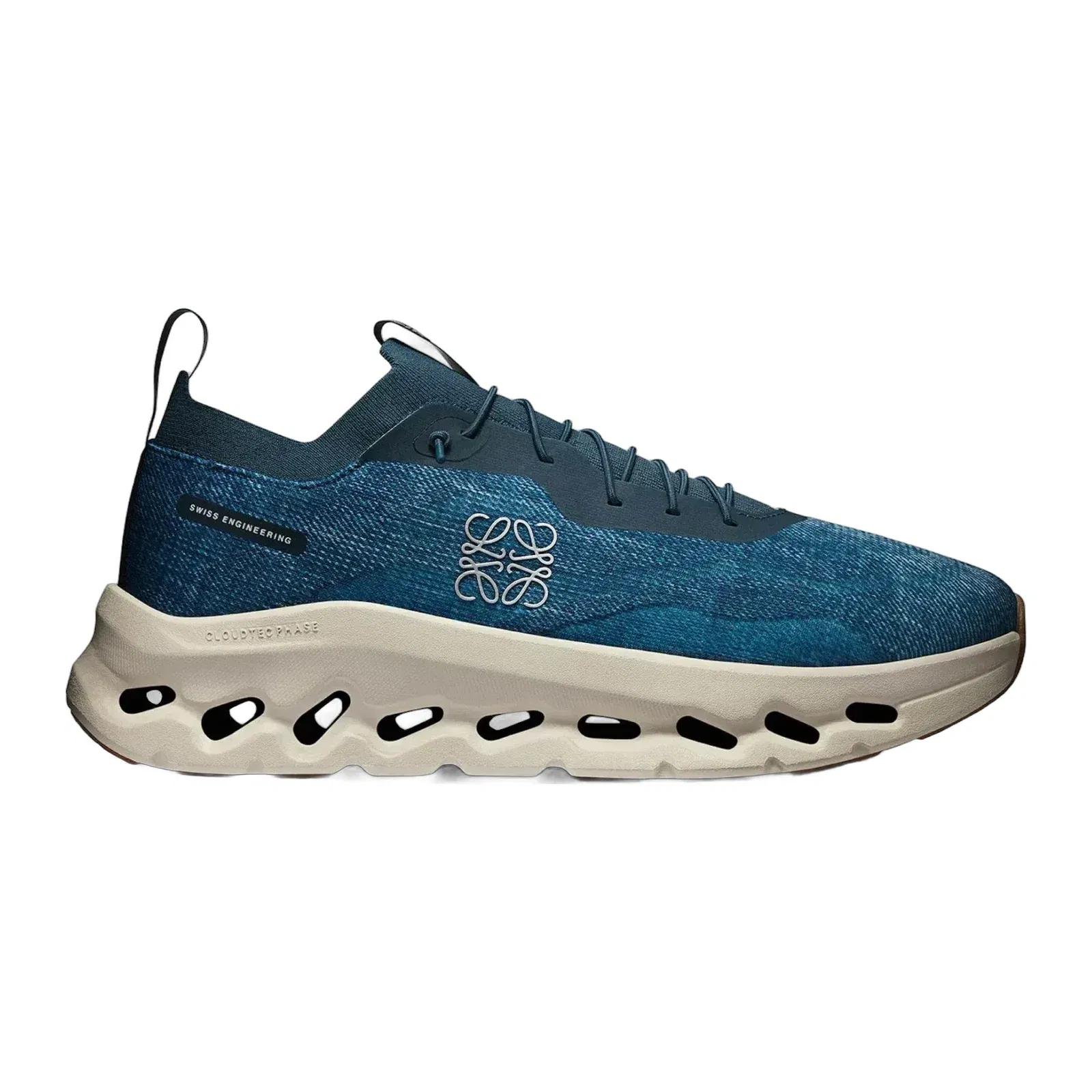 On Running Cloudtilt LOEWE Denim Blue