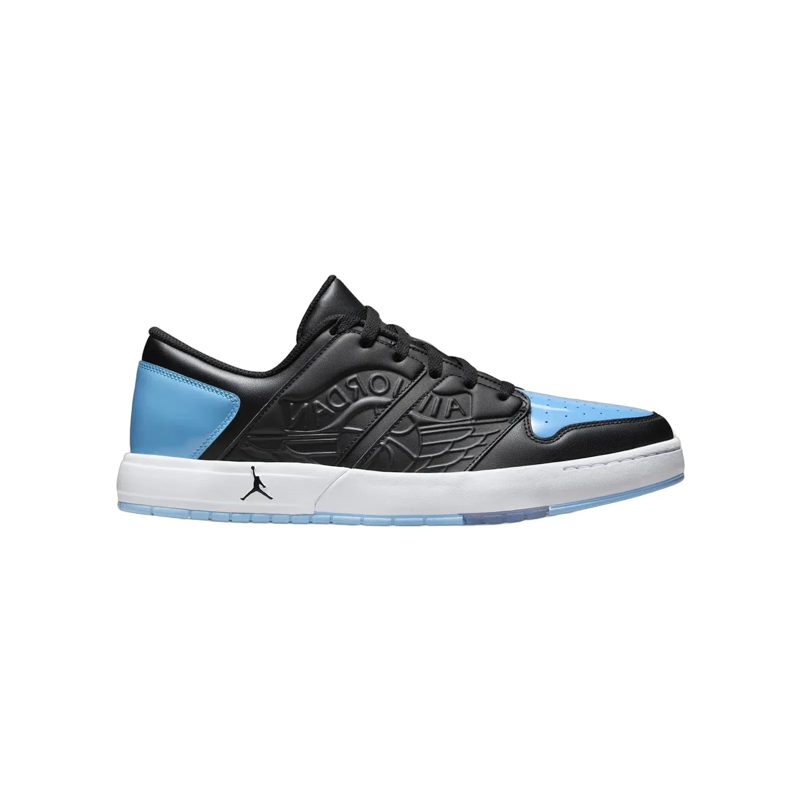 Jordan Nu Retro 1 Low University Blue