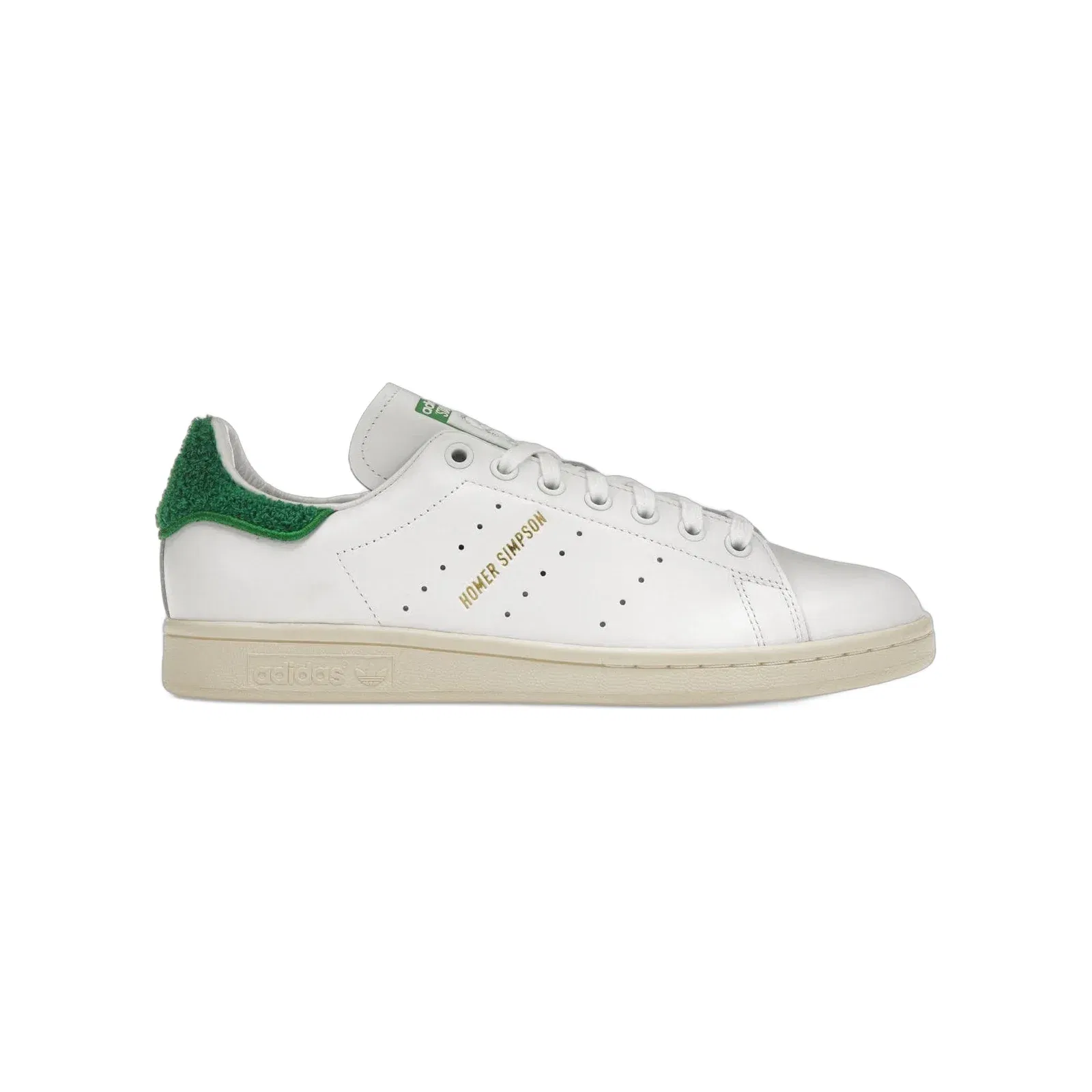 The Simpsons x adidas Stan Smith Homer Simpson