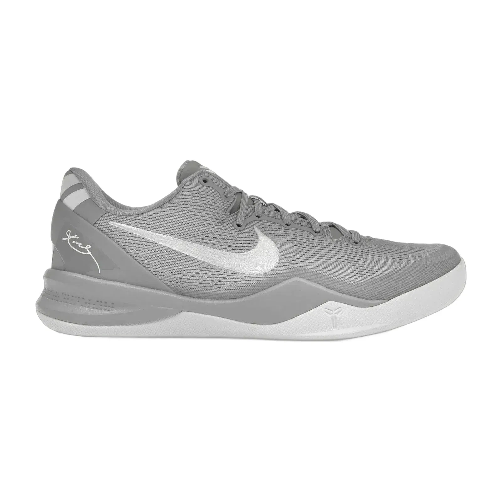 Nike Kobe 8 Protro Wolf Grey