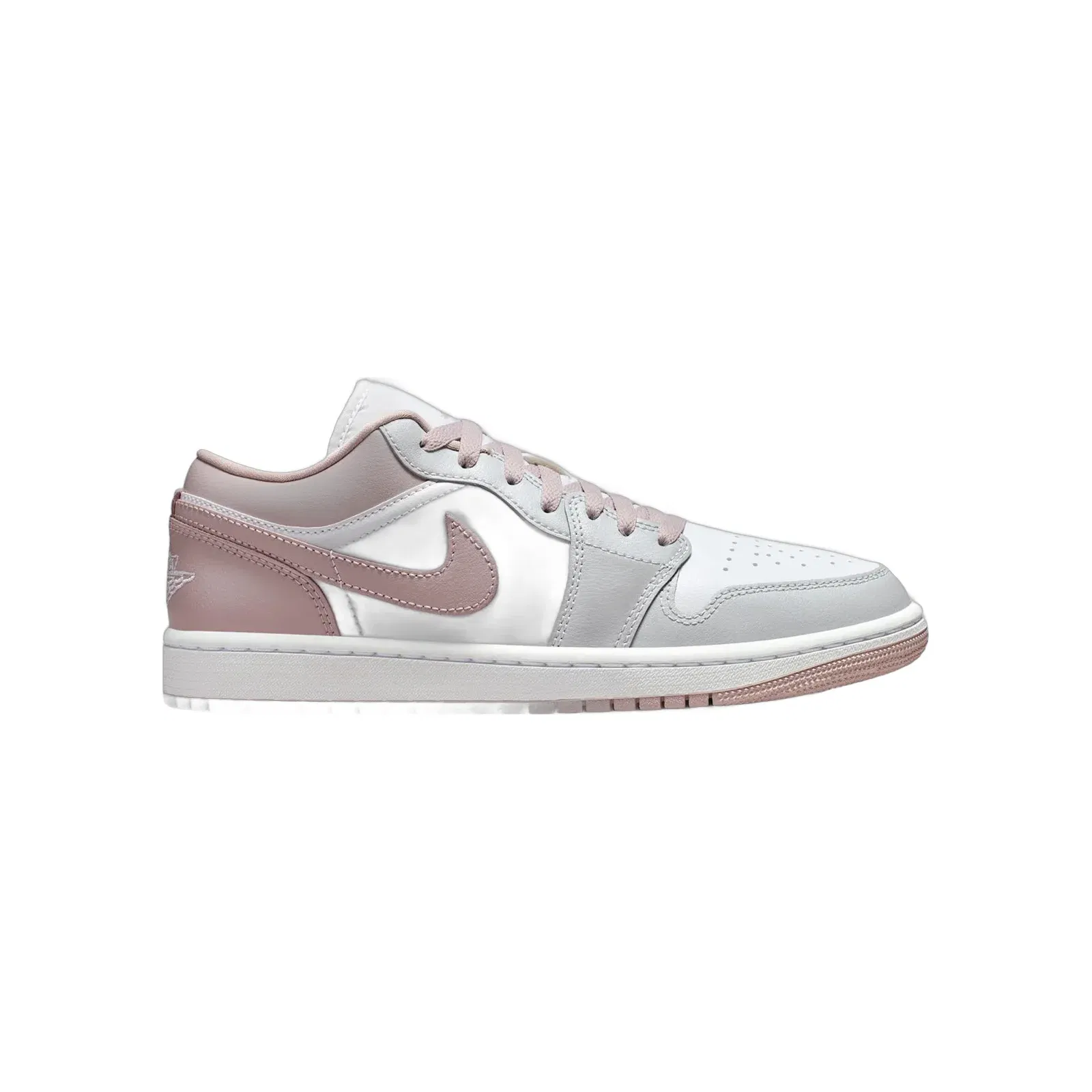 Jordan 1 Low Particle Rose (Women's)