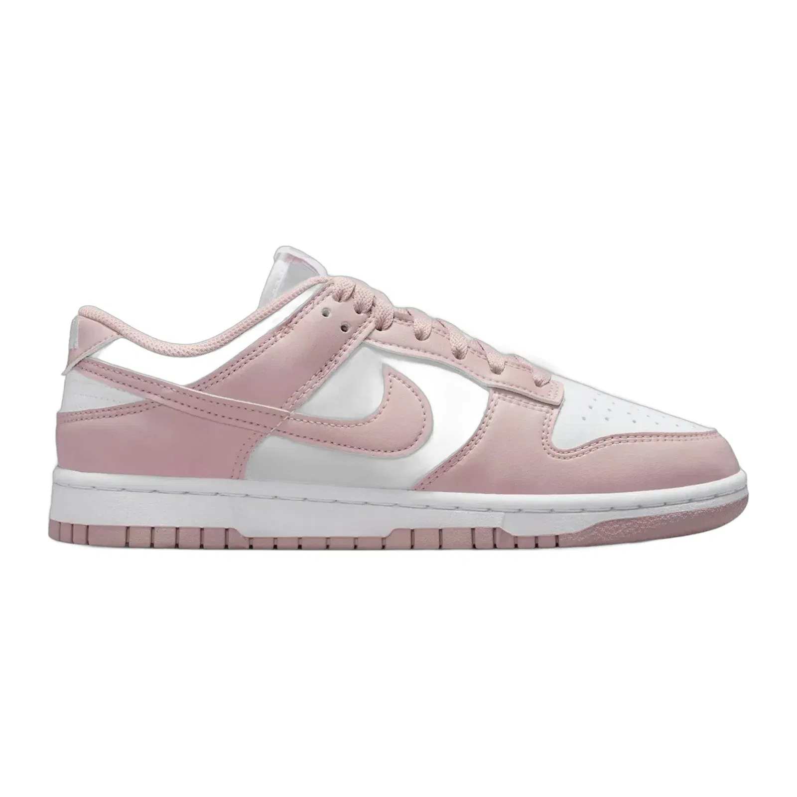 Nike Dunk Low White Particle Rose (Women's)