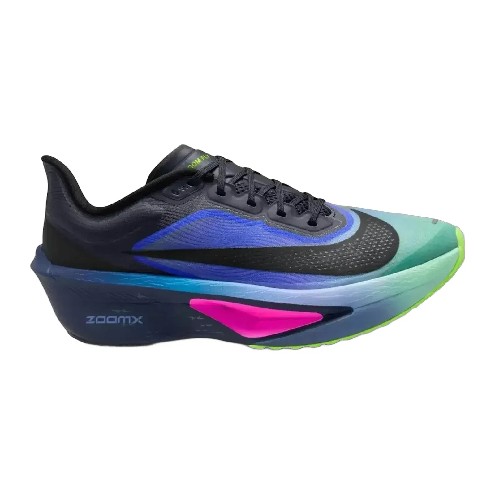 Nike Zoom Fly 6 Glam Dark Obsidian Emerald