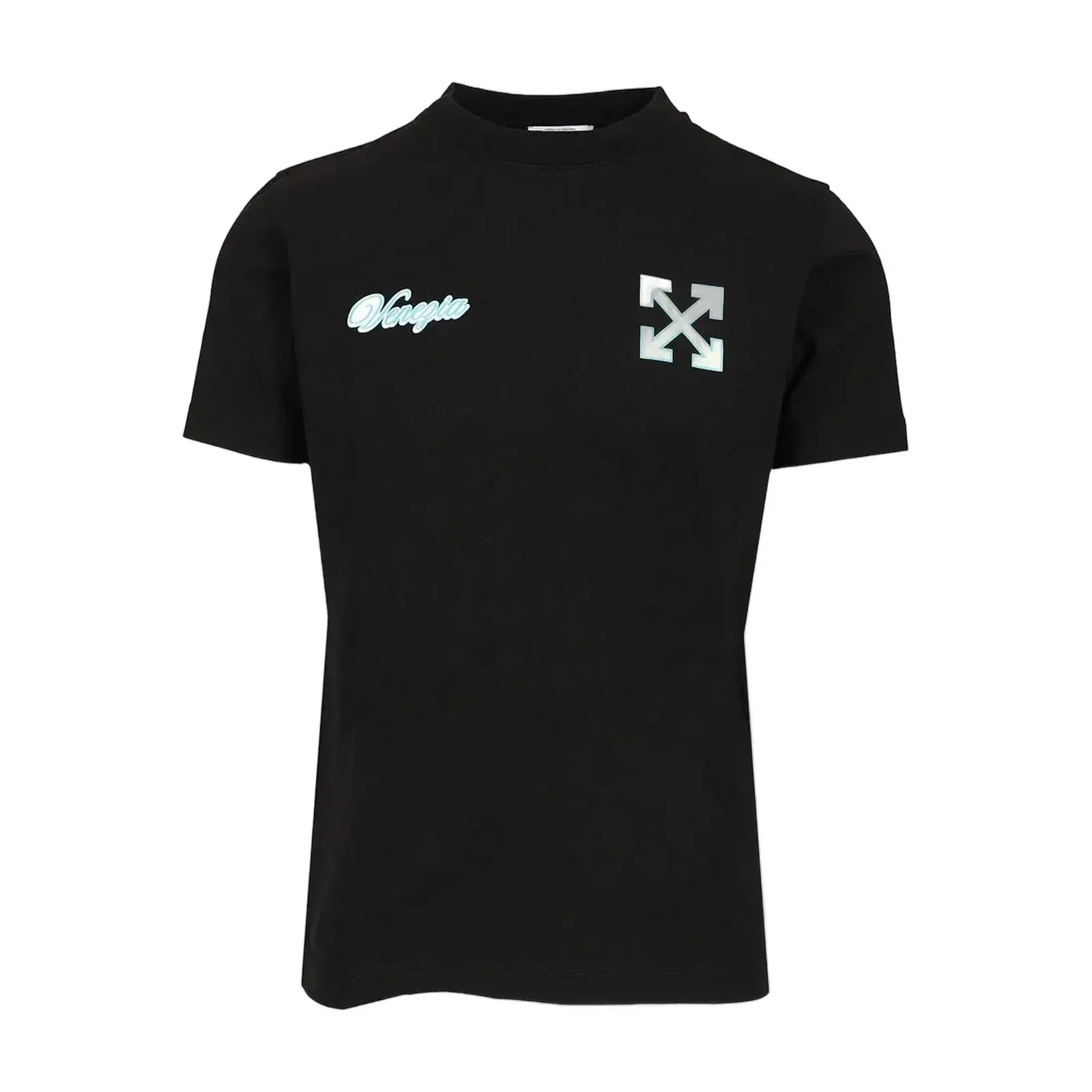 Off-White Venezia T-Shirt Black