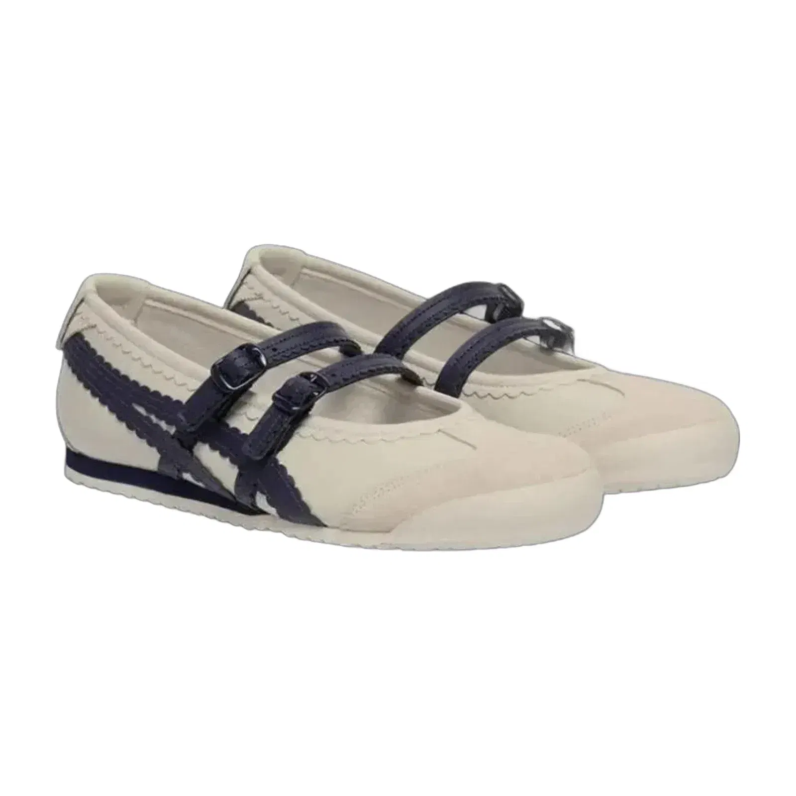 Onitsuka Tiger Mexico 66 TGRS - Birch Peacoat