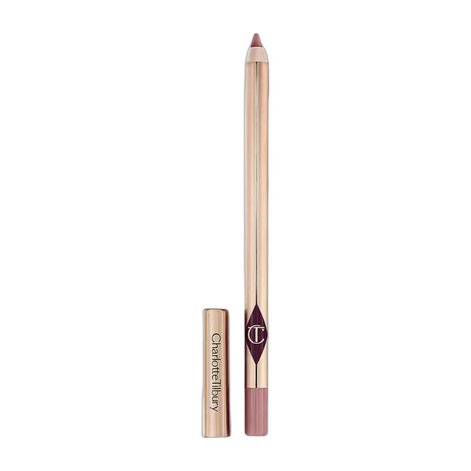 Charlotte Tilbury The Pillow Talk Look set