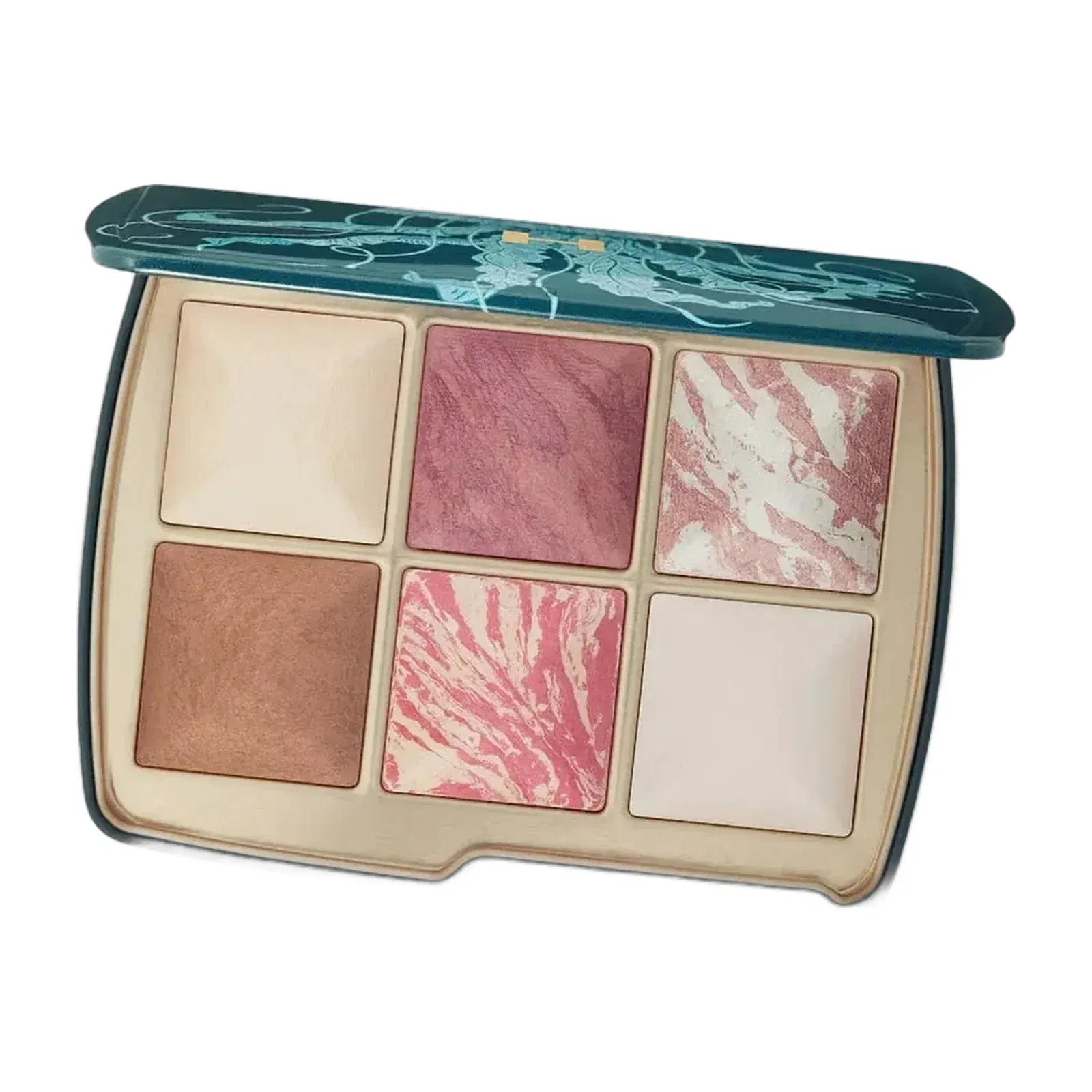 HOURGLASS Ambient Lighting Edit Unlocked- Jellyfish