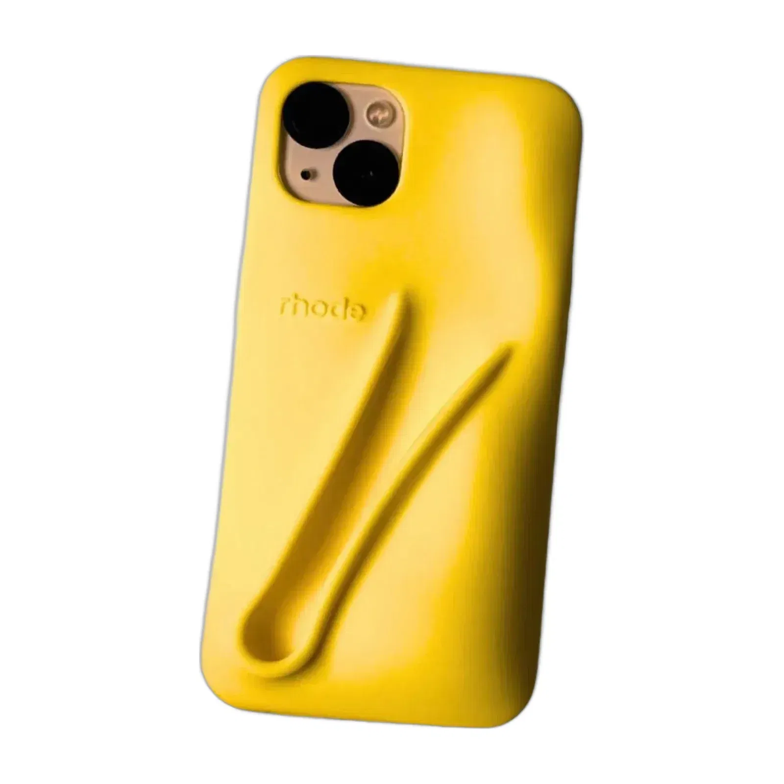 Rhode Lemontini Lip Balm Phone Case - Limited Edition