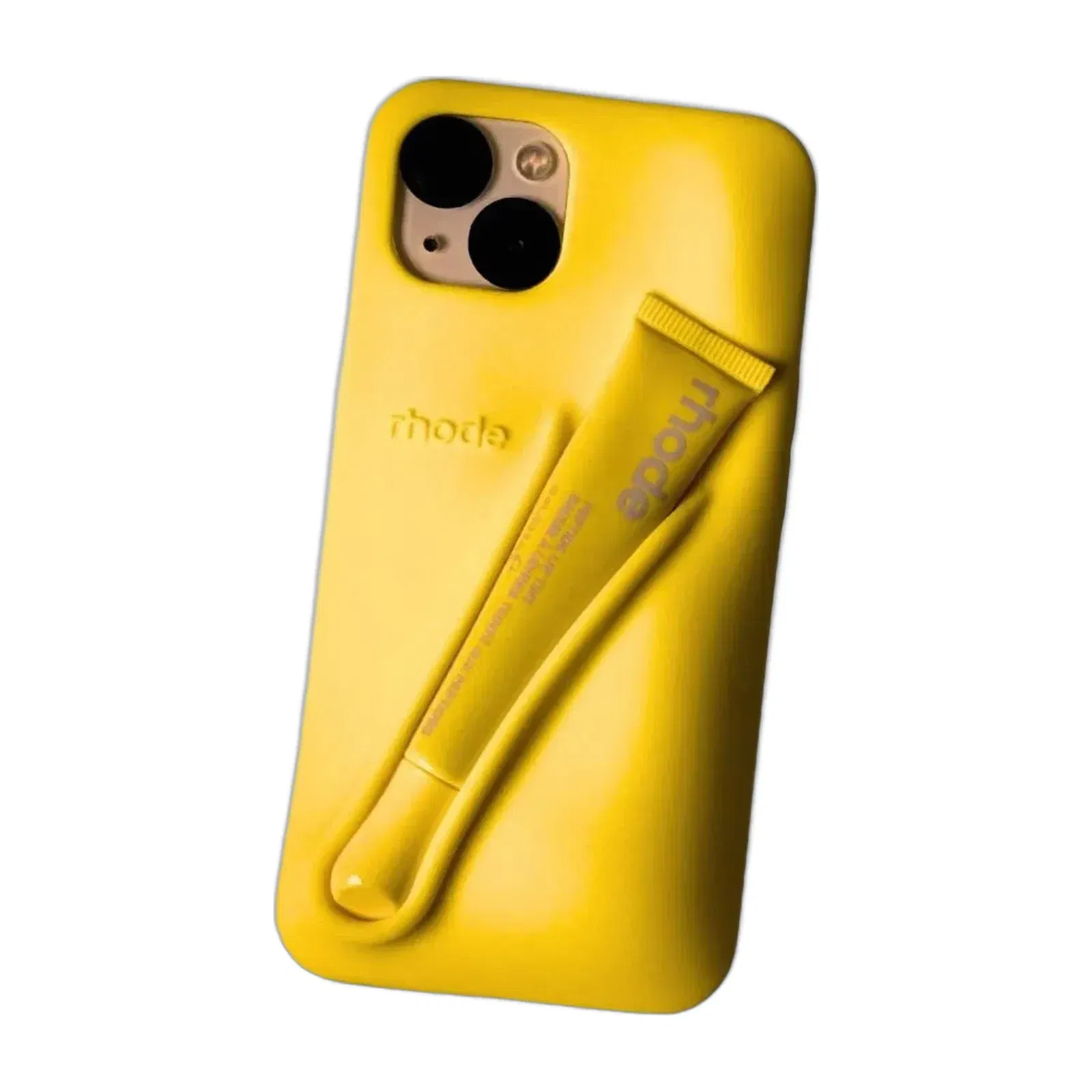 Rhode Lemontini Lip Balm Phone Case - Limited Edition