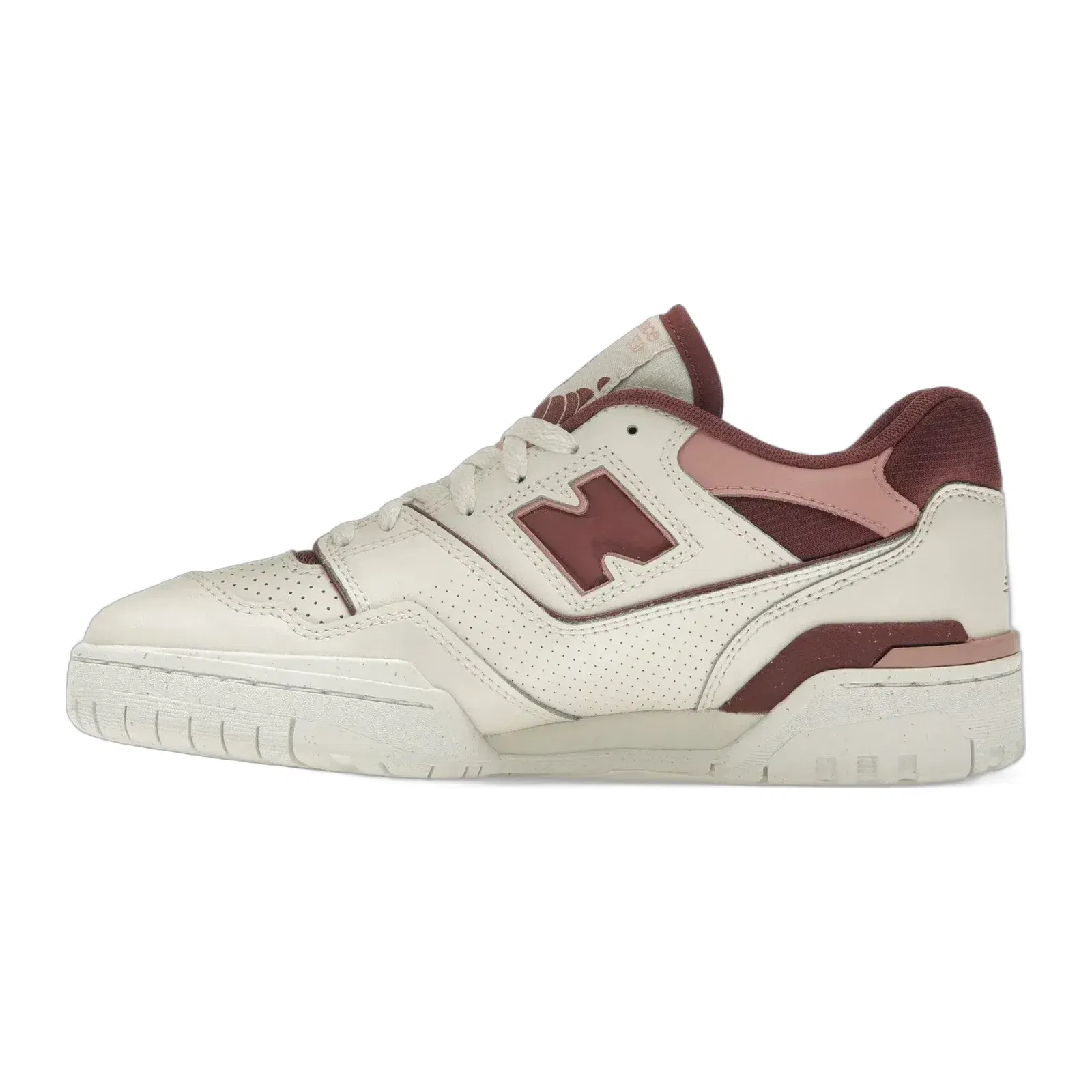 New Balance 550 Washed Burgundy