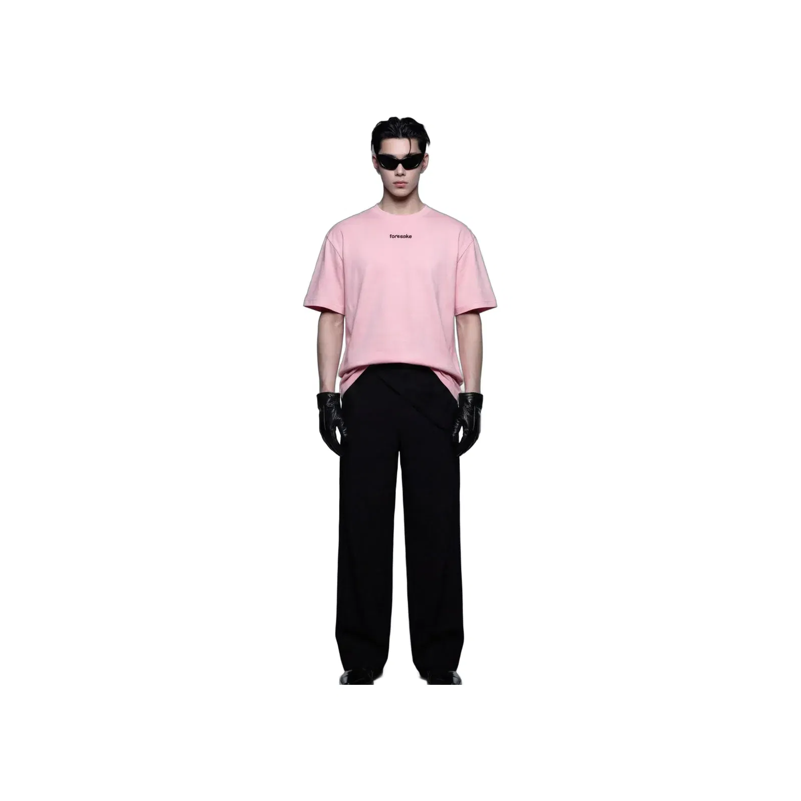 Forfksake Gentle Pink T-Shirt