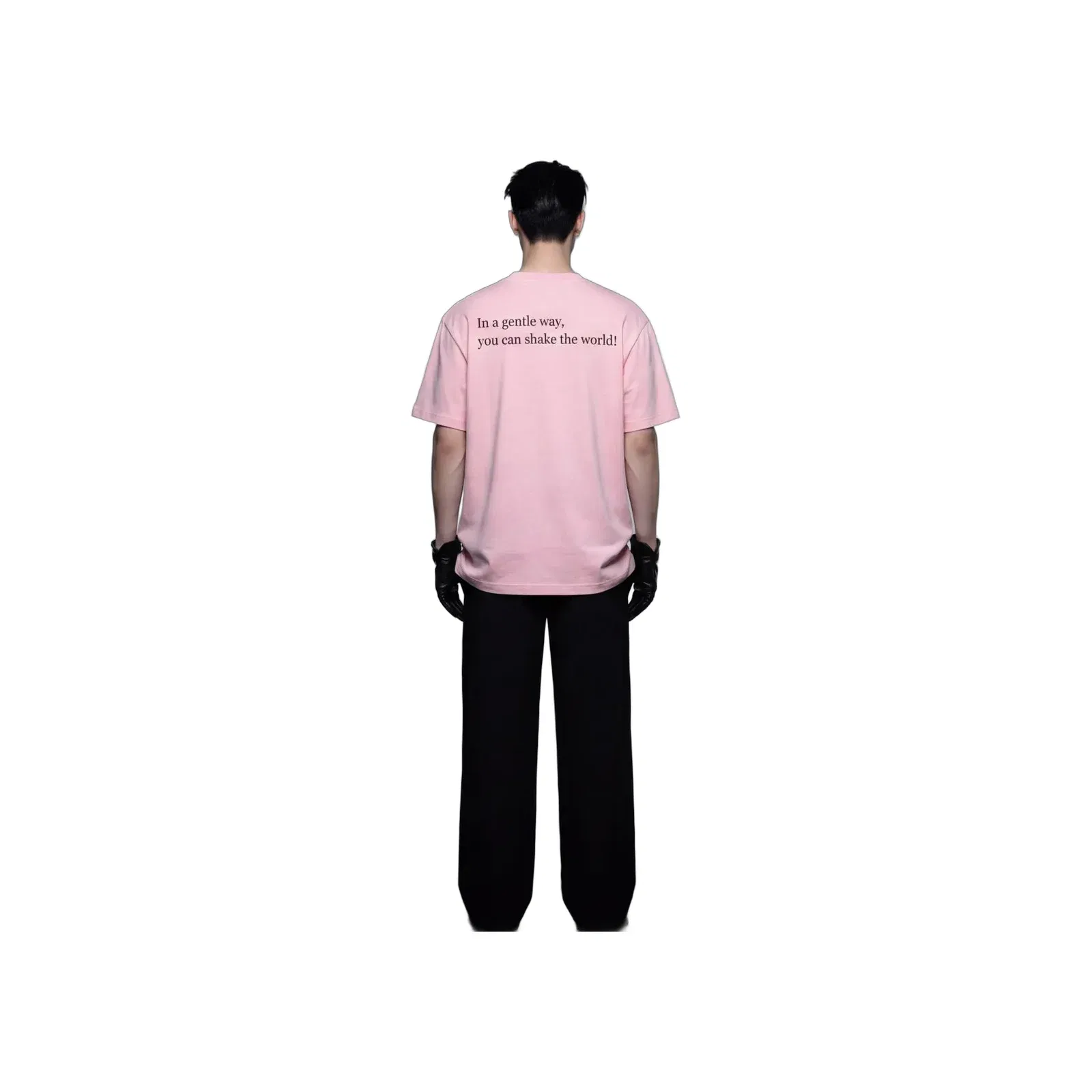 Forfksake Gentle Pink T-Shirt
