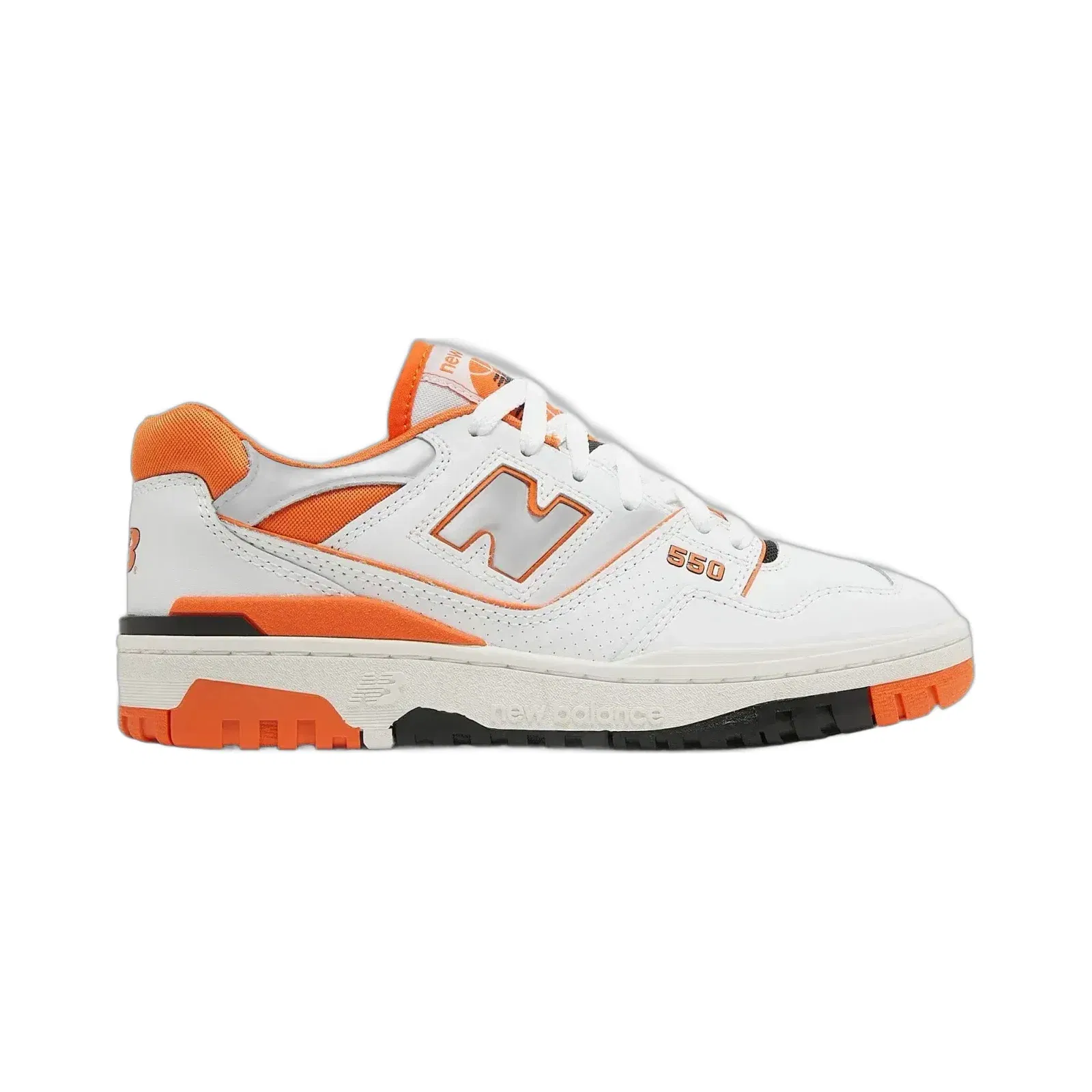 New Balance 550 Varsity Orange