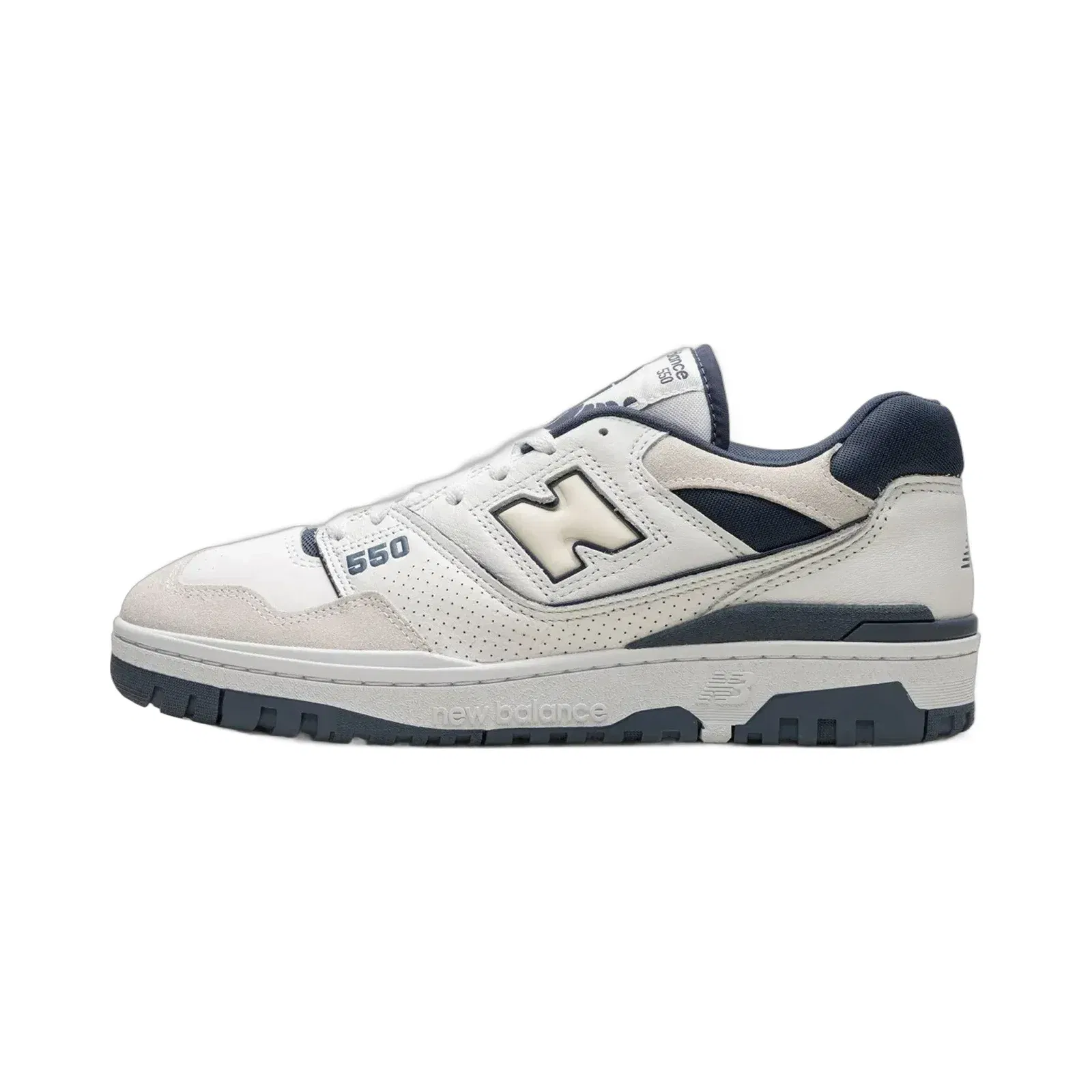 NEW BALANCE 550 WHITE & VINTAGE BLUE