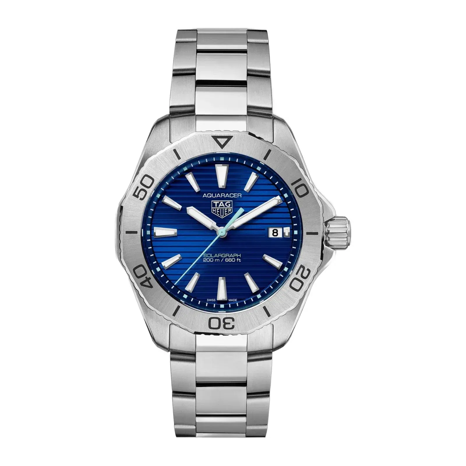 TAG Heuer Aquaracer Professional 200 Solargraph WBP1113.BA0000