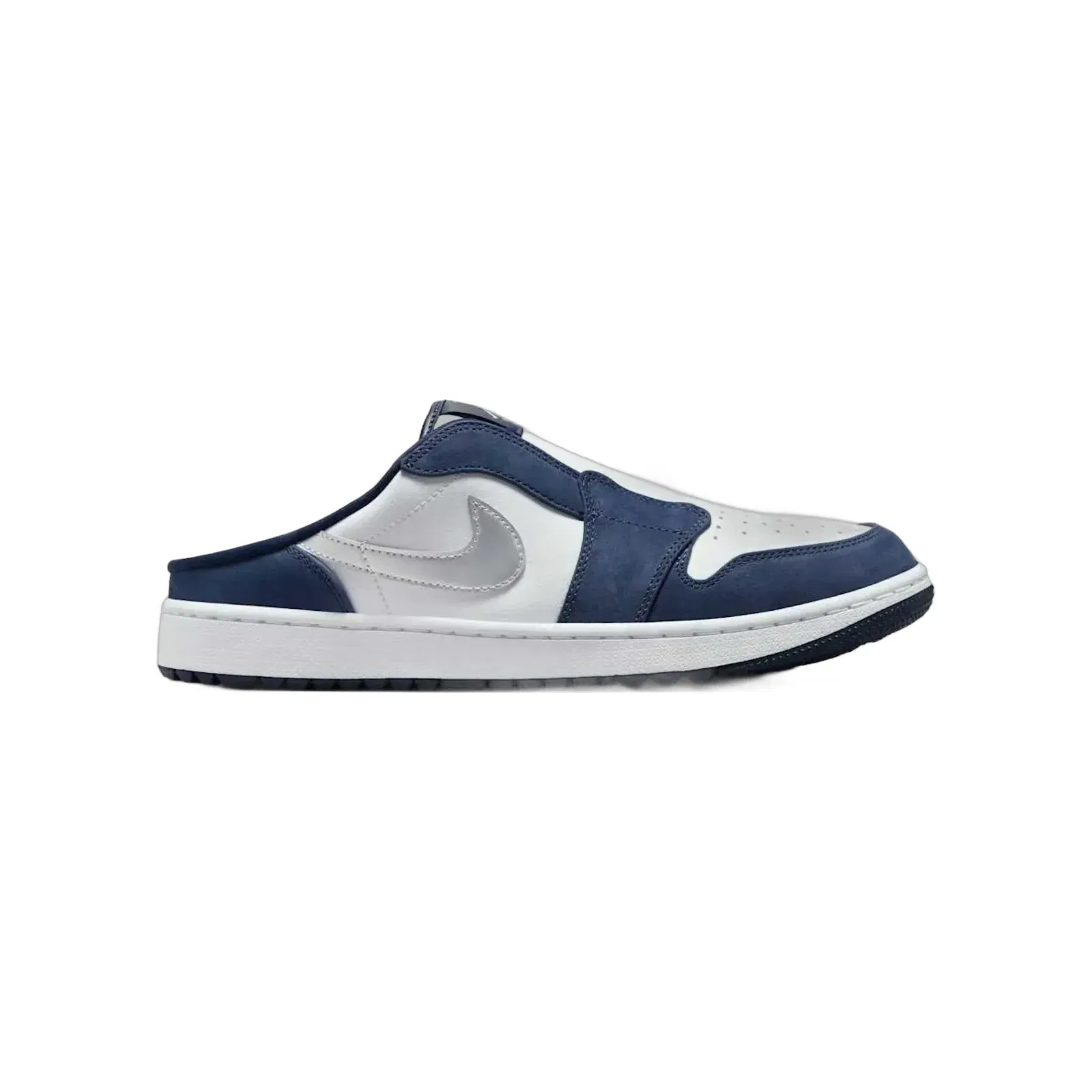 Jordan 1 Mule Golf Midnight Navy