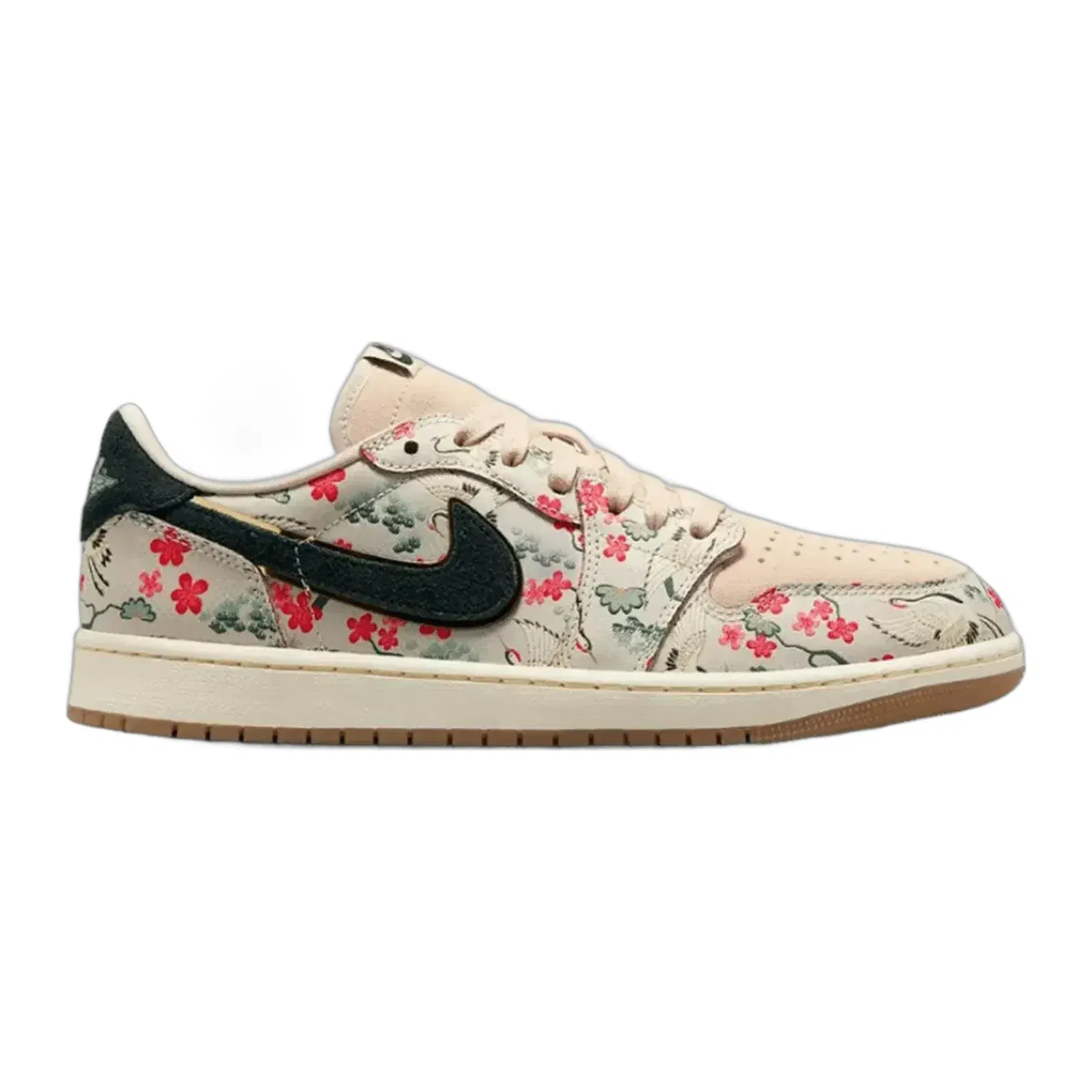 Jordan 1 Retro Low OG Rui Hachimura Oatmeal