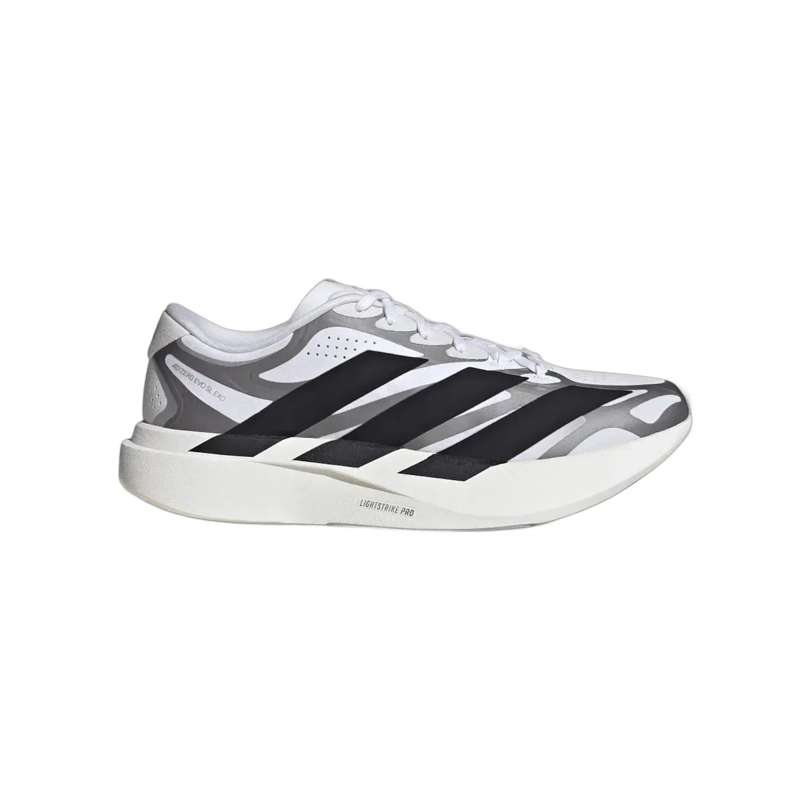 Adidas Adizero EVO SL EXO White Black Silver