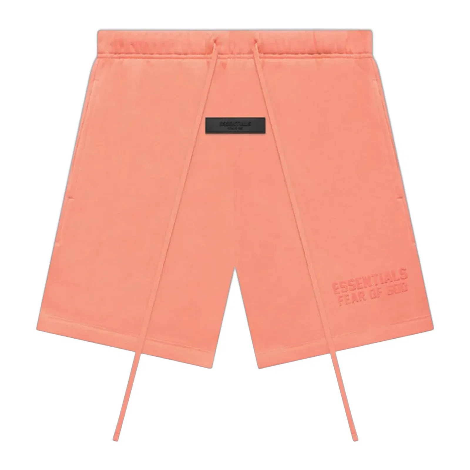 Fear of God Essentials Sweatshorts Coral
