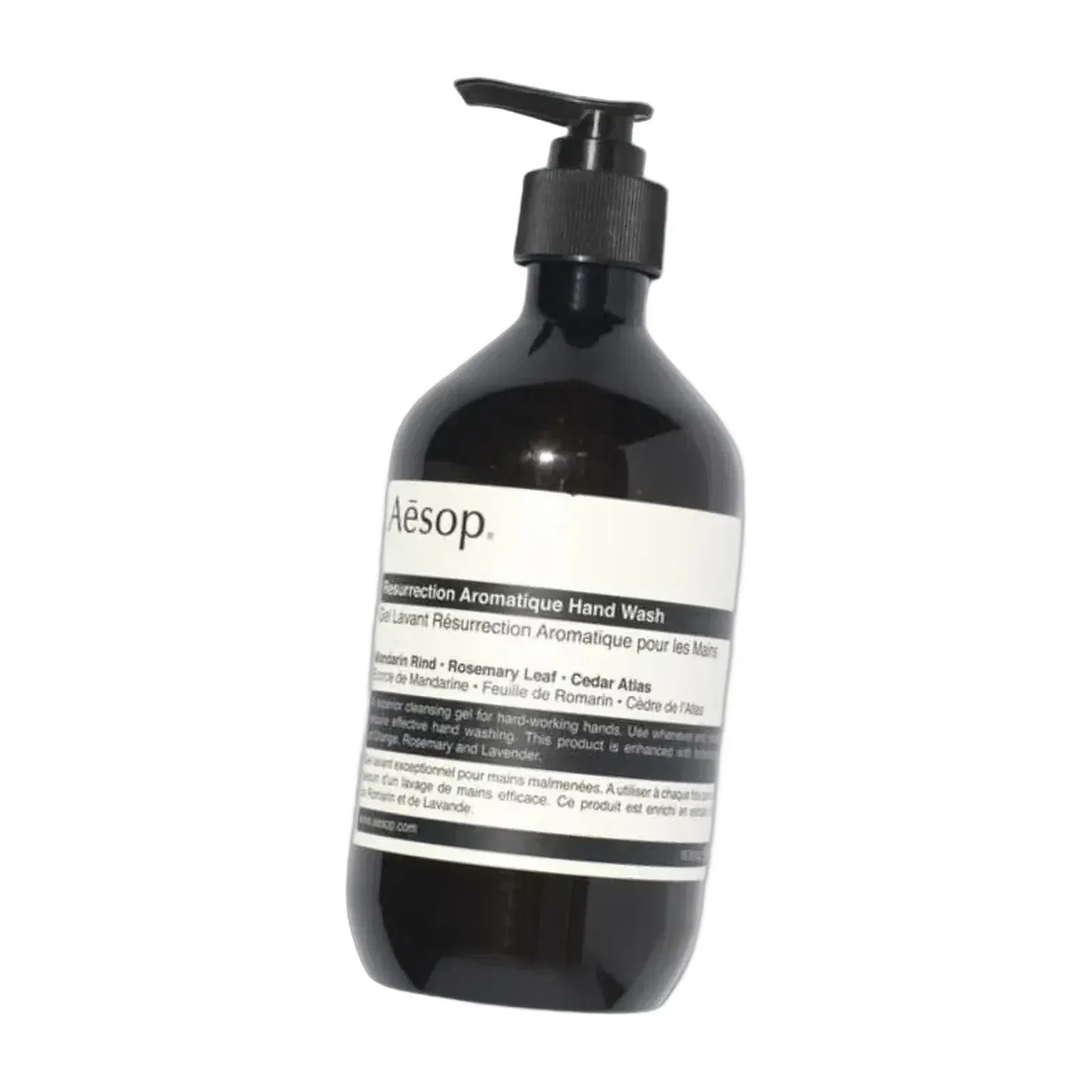 Aesop Resurrection Aromatique Hand Wash 500ML