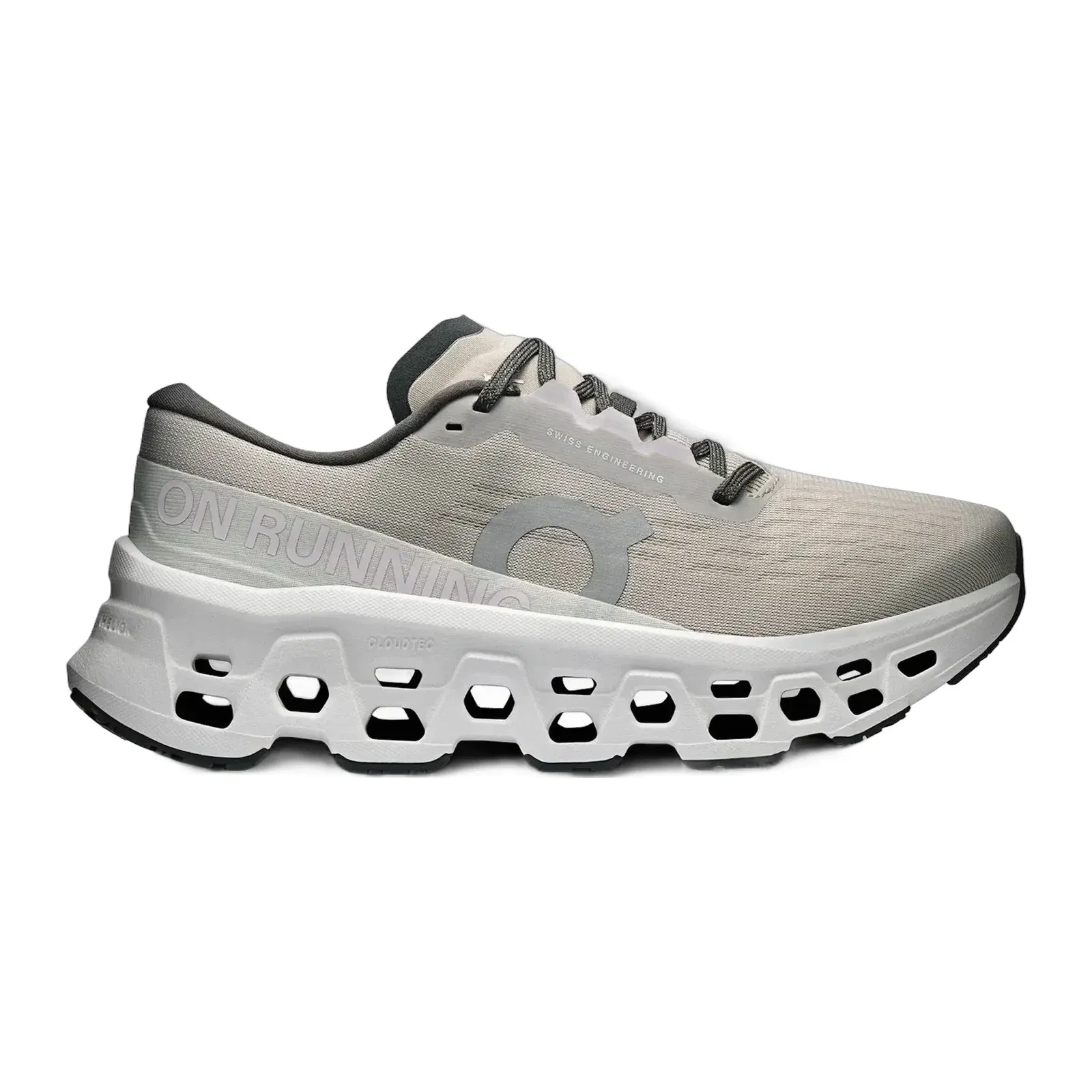 On Running Cloudmonster 3 Truffle Ivory
