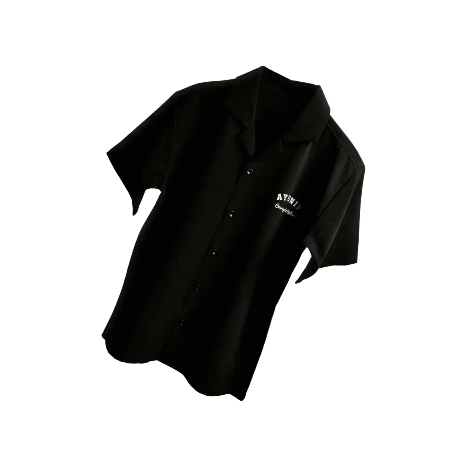 Bowling shirt - Black