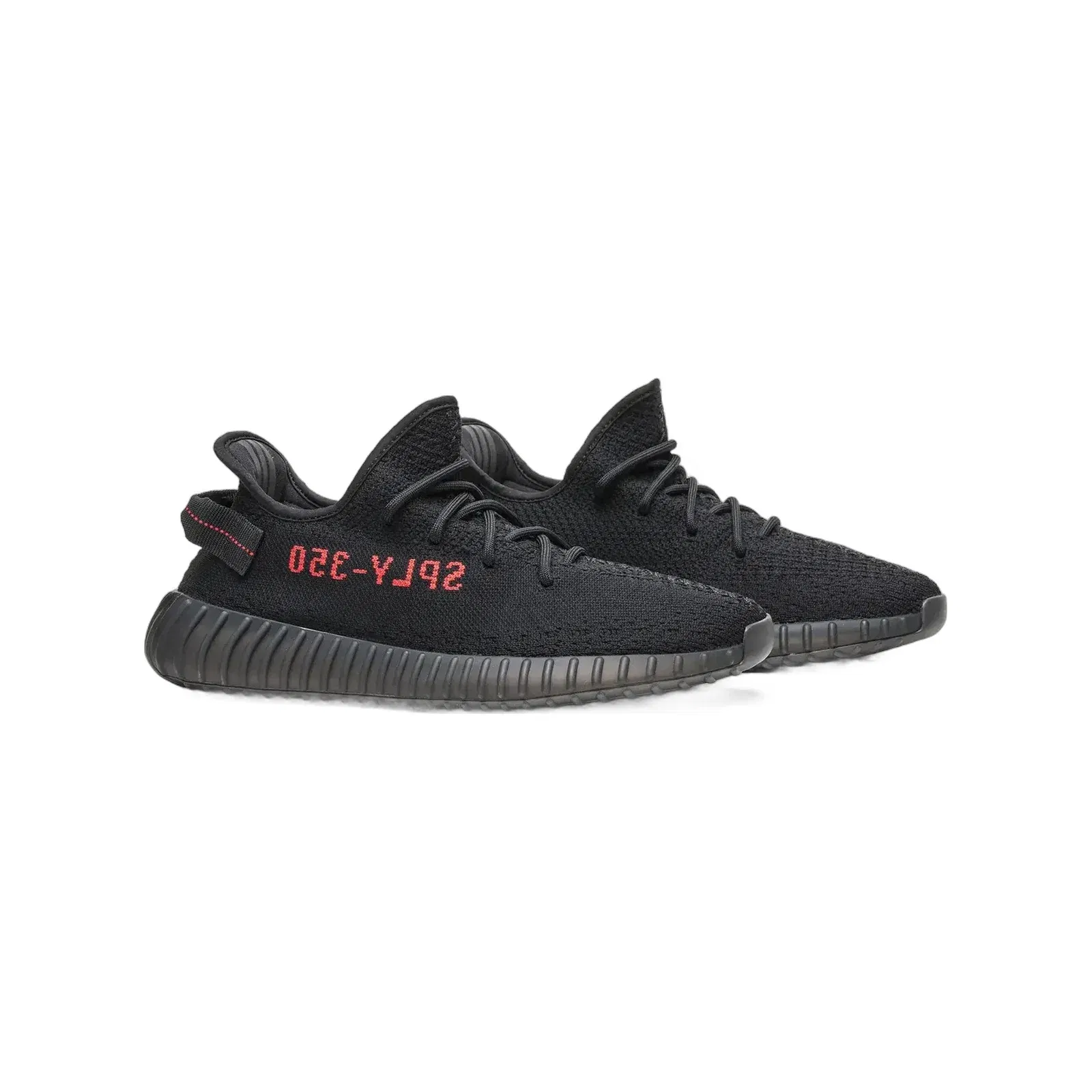 Adidas Yeezy Boost 350 V2 Black Red