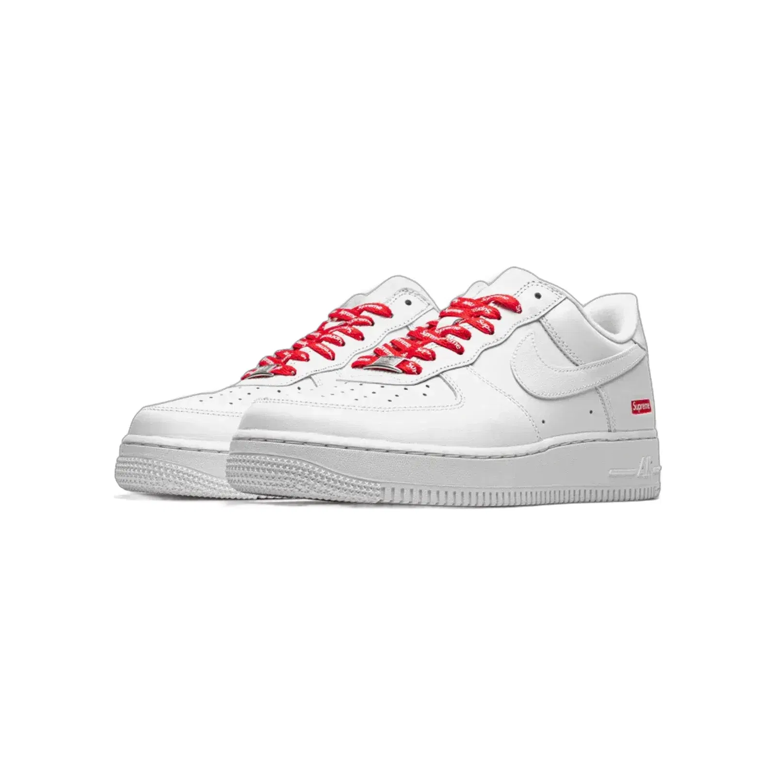 Nike Air Force 1 Low Supreme White