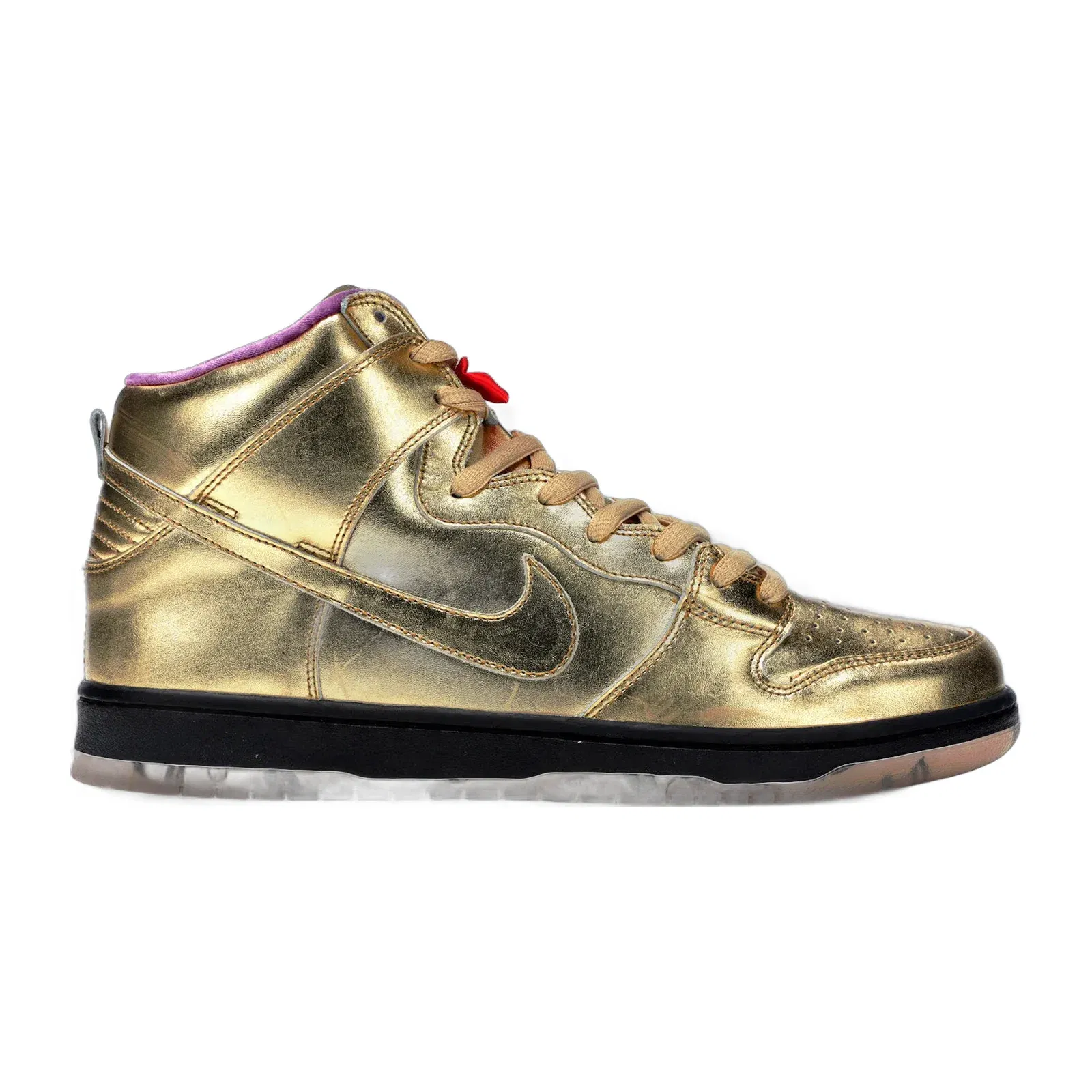 Nike Sb Dunk High Humidity Special Box