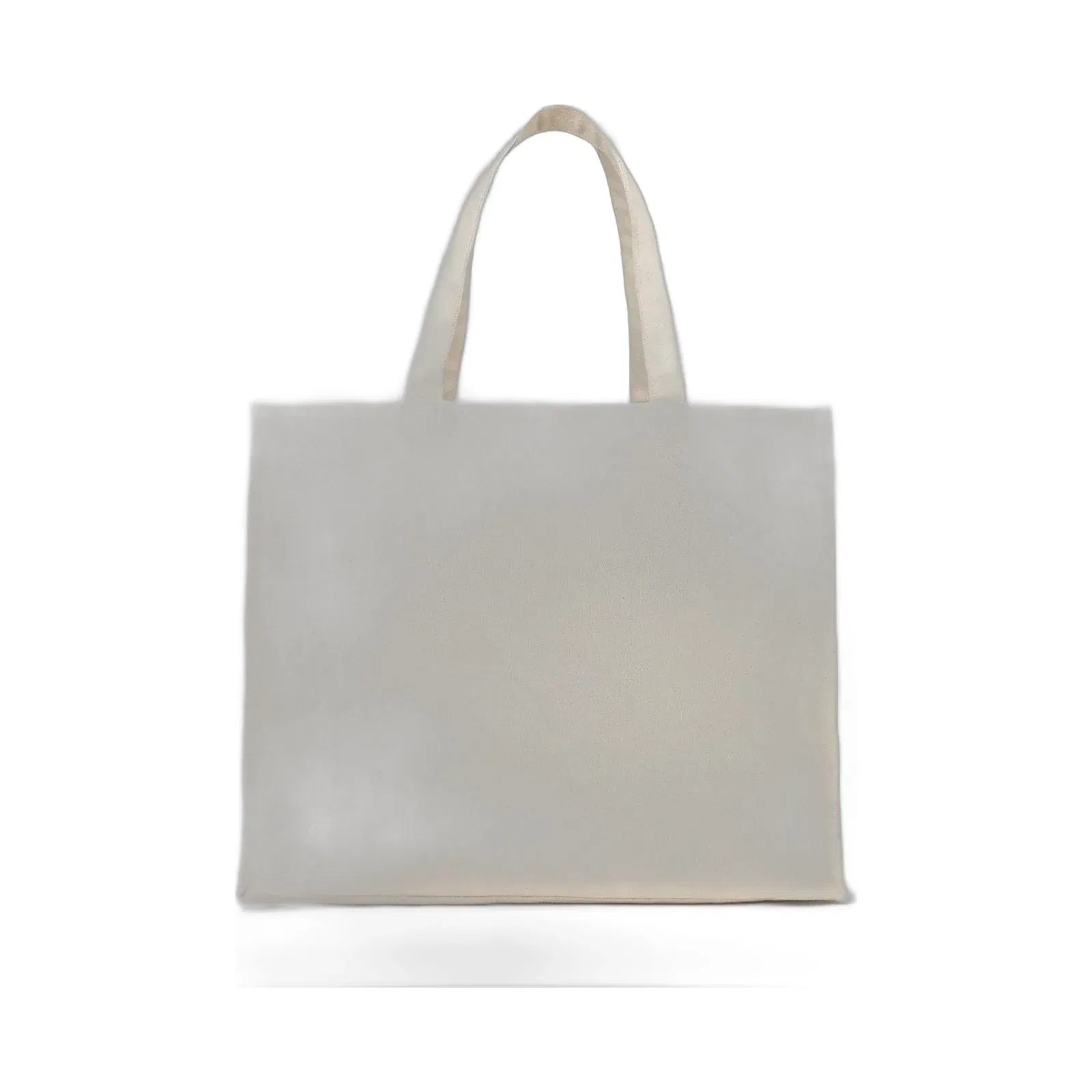 KarlLagerfeld Logo Canvas Shopper Natural