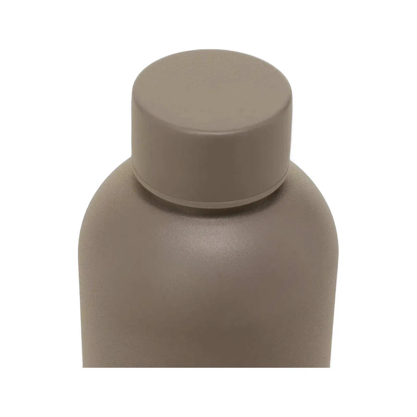 Gymshark 500Ml Bottle Mushroom Grey